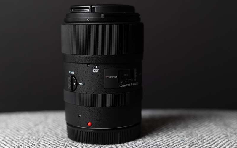 Tokina 100mm f2.8 FF MACRO | Lens Review Blog | Clifton Cameras